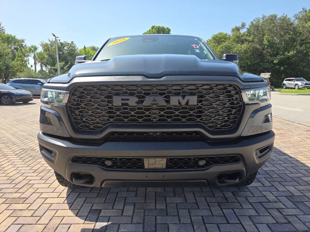 Used 2026 RAM 1500 Rebel w/ Rebel Level 2 Equipment Group AWD/4WD image 2