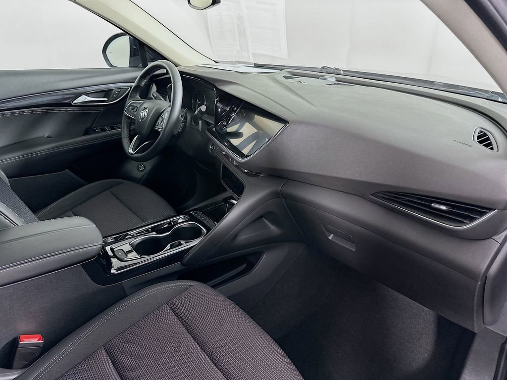 Used 2023 Buick Envision Preferred w/ Sport Touring Package image 38