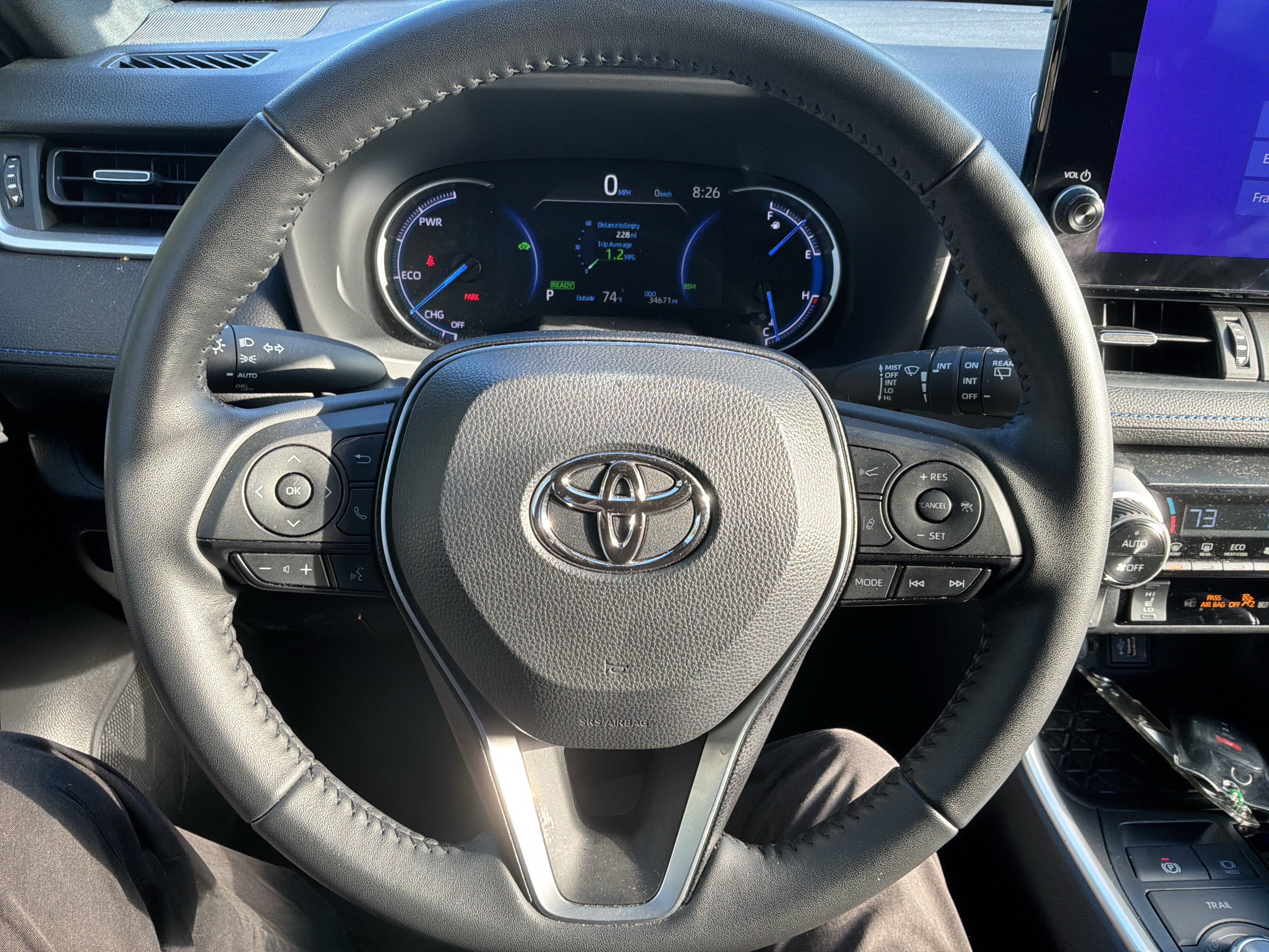 Used 2024 Toyota RAV4 XSE AWD/4WD image 18