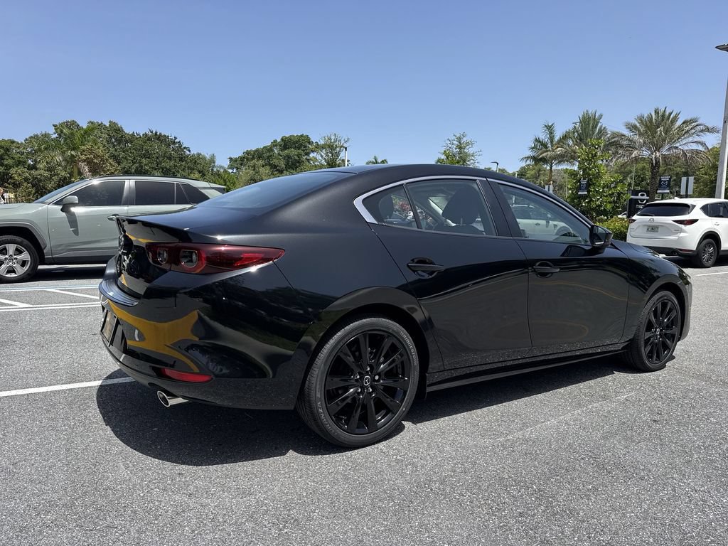 New 2026 MAZDA MAZDA3 s Sport FWD image 24