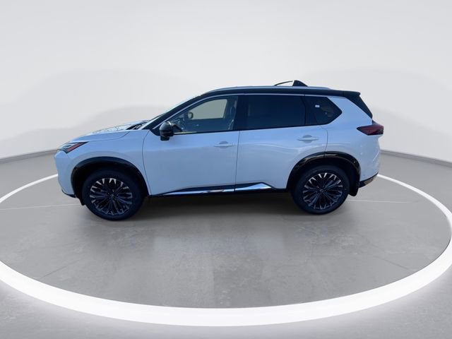 New 2026 Nissan Rogue Platinum w/ Platinum Premium Package AWD/4WD video 5