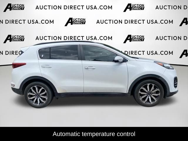 Used 2018 Kia Sportage EX w/ EX Premium Package FWD image 5