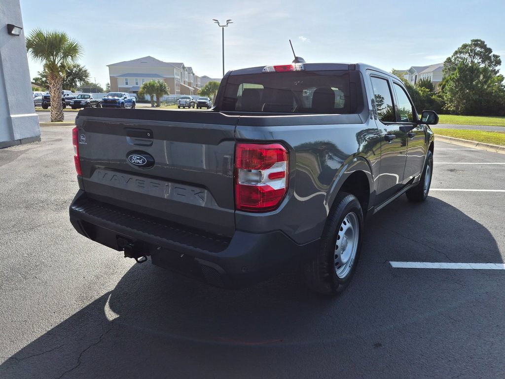 Used 2025 Ford Maverick XL w/ 4K Tow Package AWD/4WD image 5