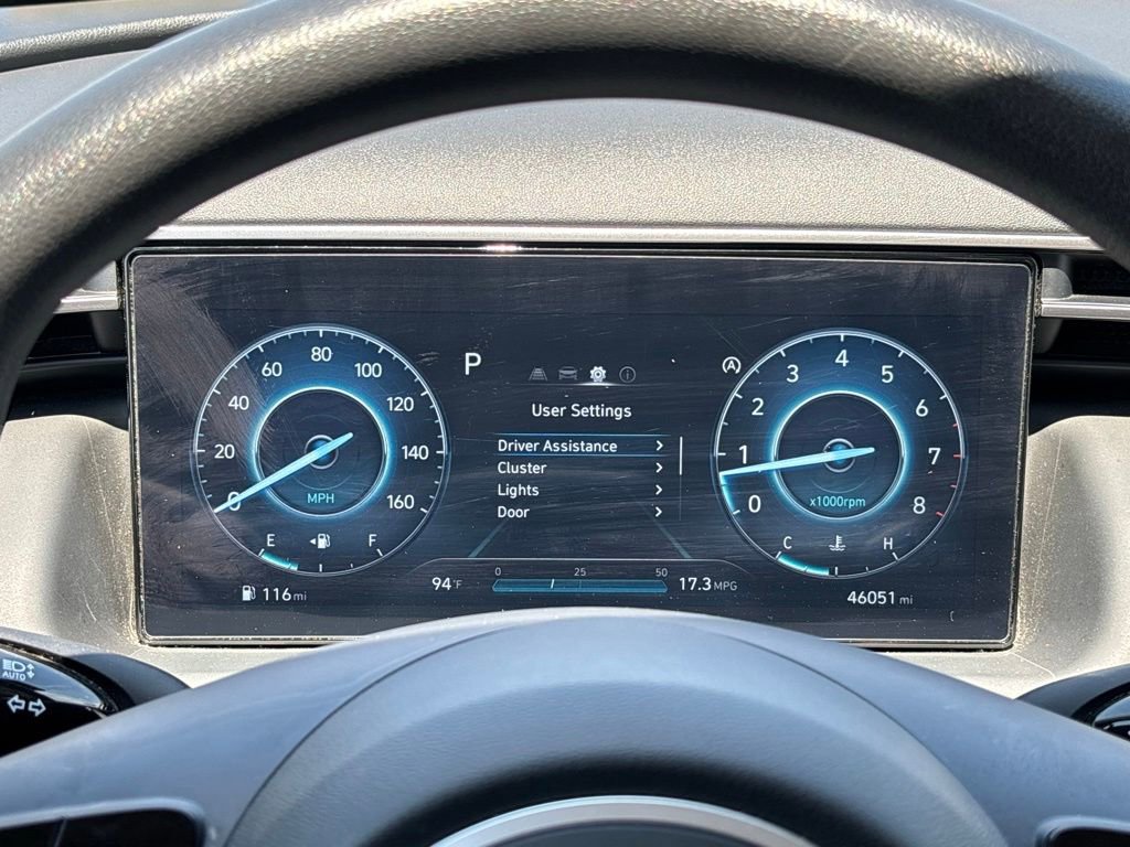 Used 2024 Hyundai Tucson SEL FWD image 26