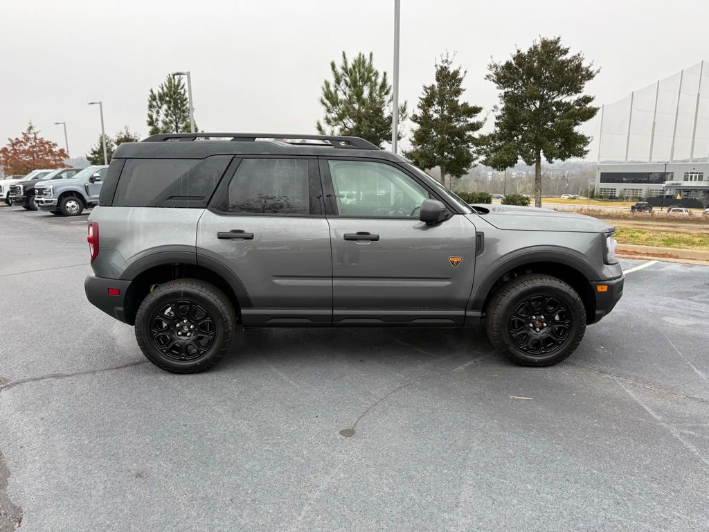 New 2025 Ford Bronco Sport Badlands image 9
