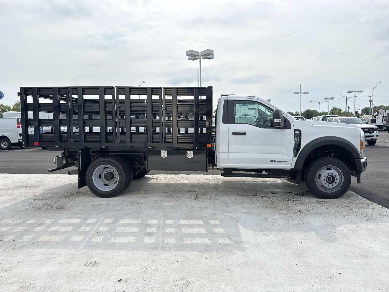 New 2026 Ford F450 XL AWD/4WD image 2
