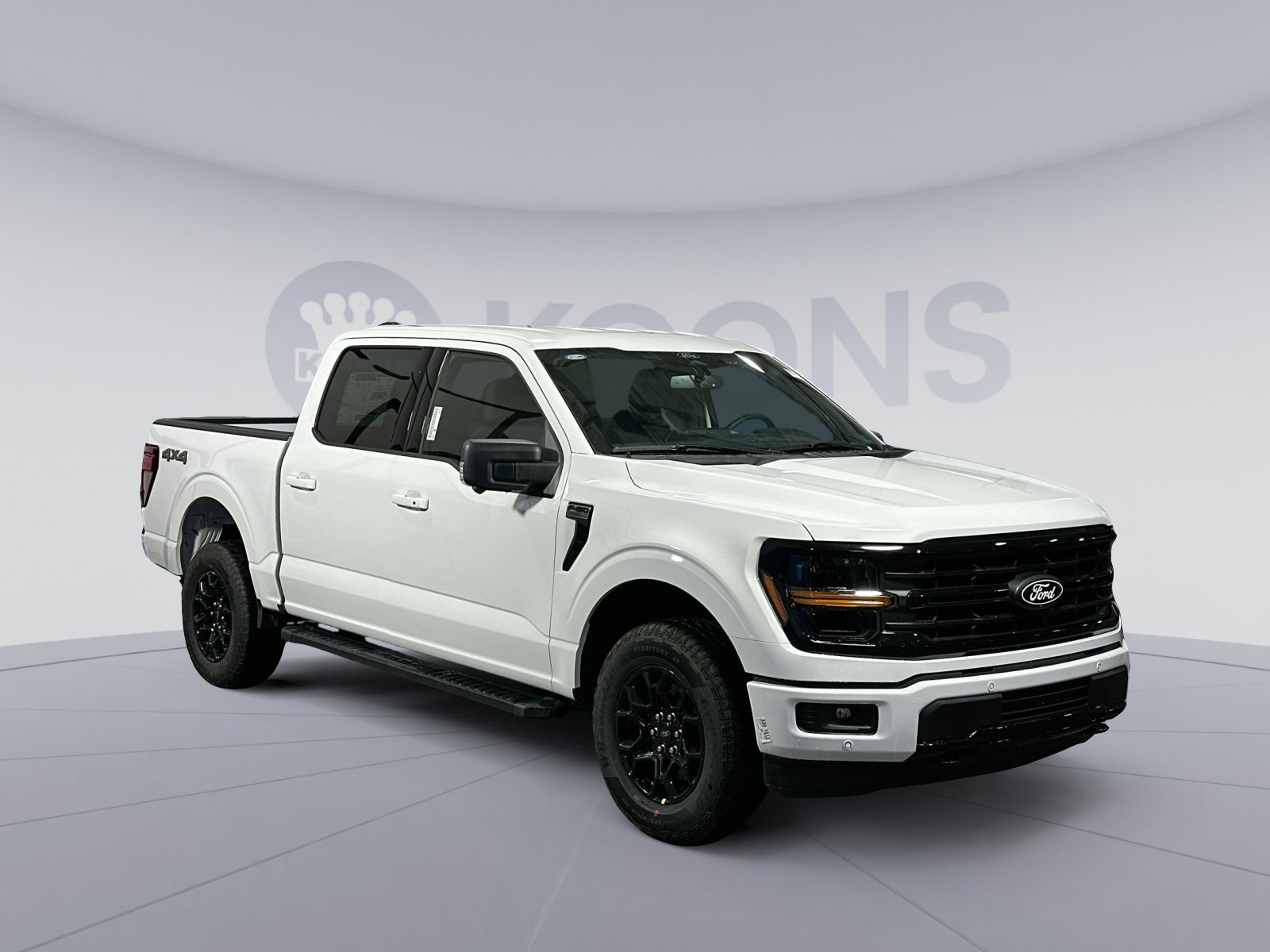 New 2026 Ford F150 XLT w/ Equipment Group 302A MID image 10