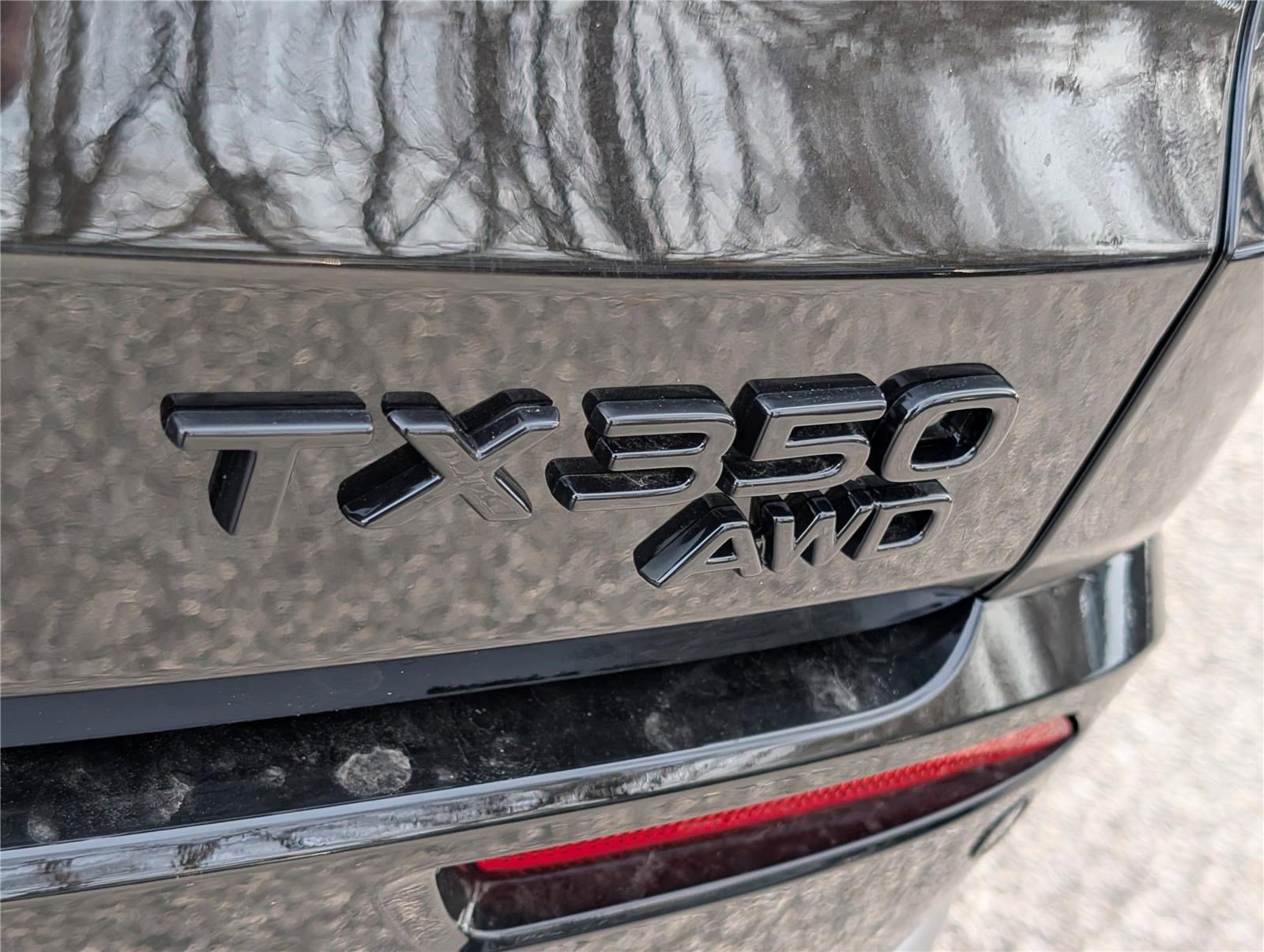 New 2026 Lexus TX 350 AWD image 5