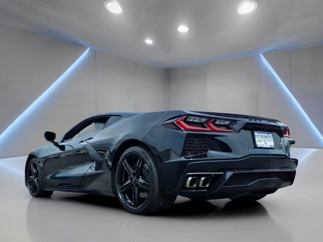 Used 2026 Chevrolet Corvette Stingray Coupe w/ Battery Protection Package RWD image 12