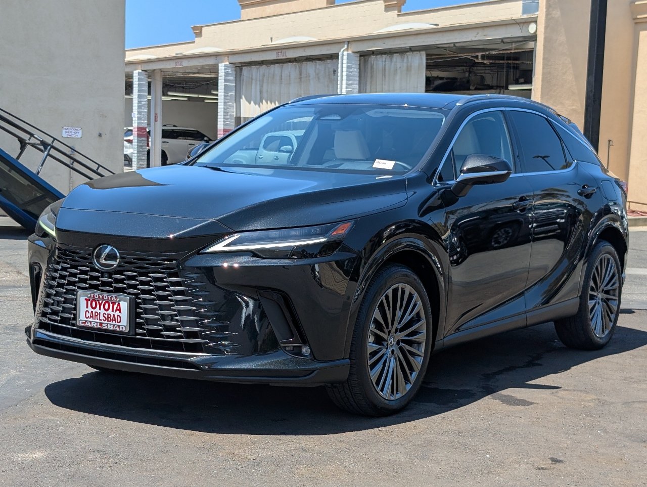 Used 2025 Lexus RX 450h AWD w/ Convenience Package image 11