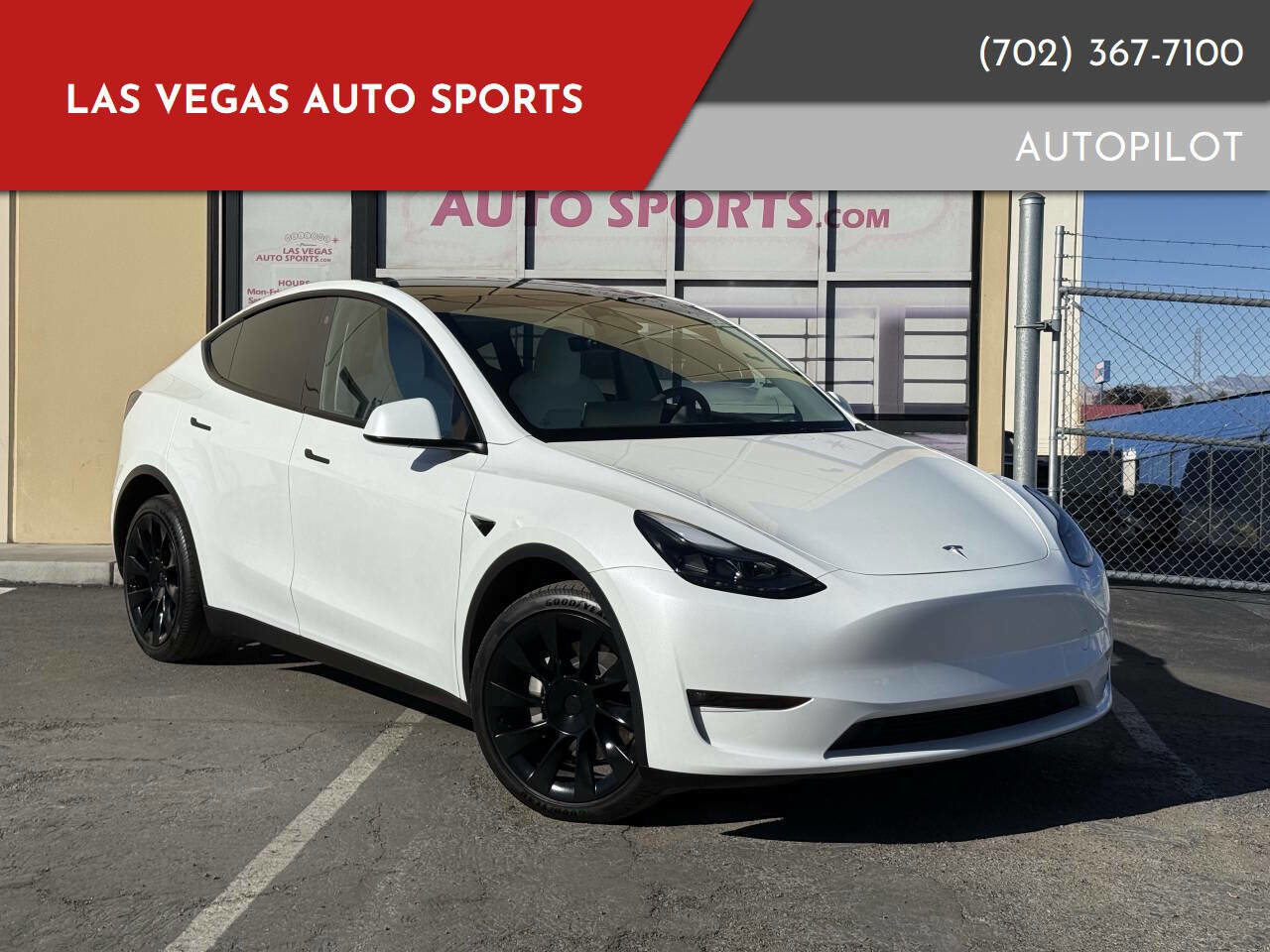 Used 2023 Tesla Model Y Long Range