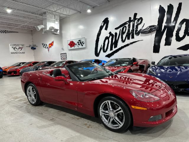 Used 2012 Chevrolet Corvette Convertible RWD image 21