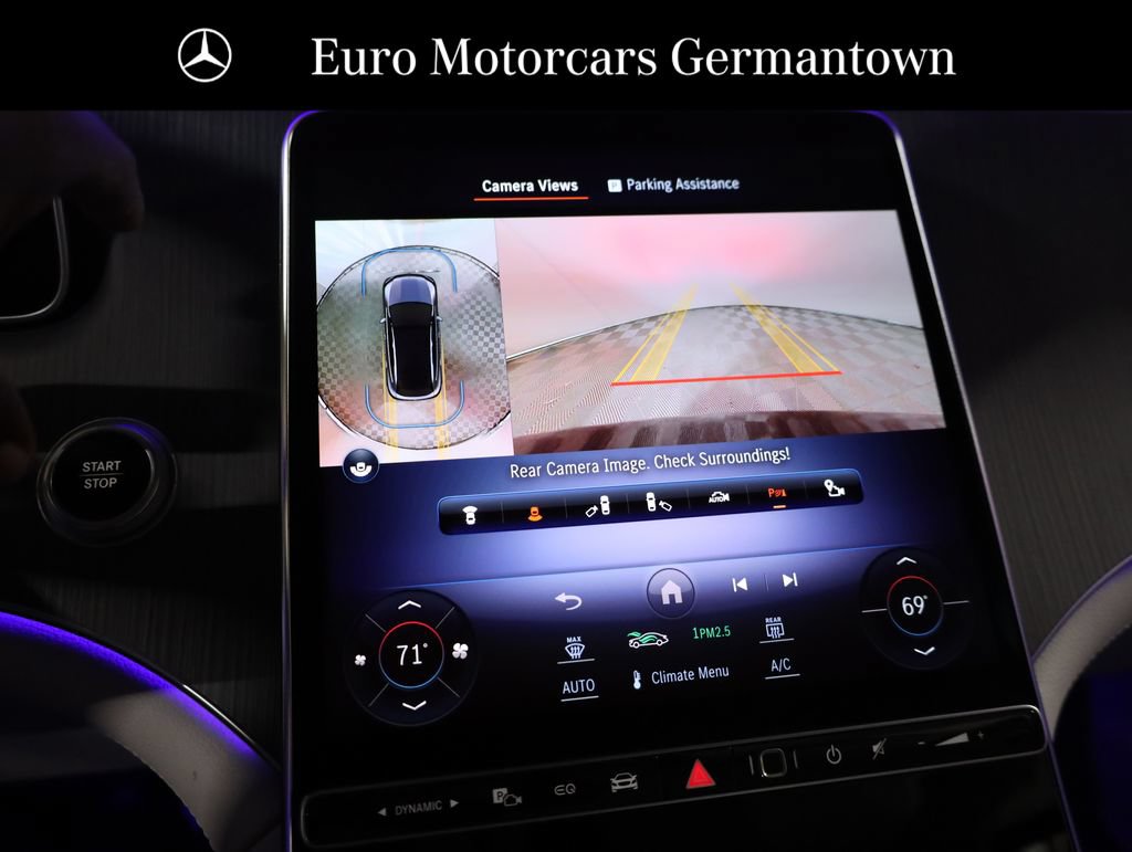Used 2023 Mercedes-Benz EQE 350+ 4MATIC SUV image 67