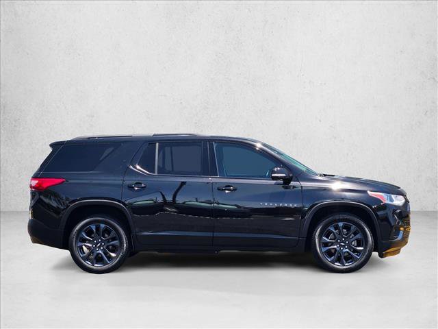 Used 2020 Chevrolet Traverse RS FWD image 4