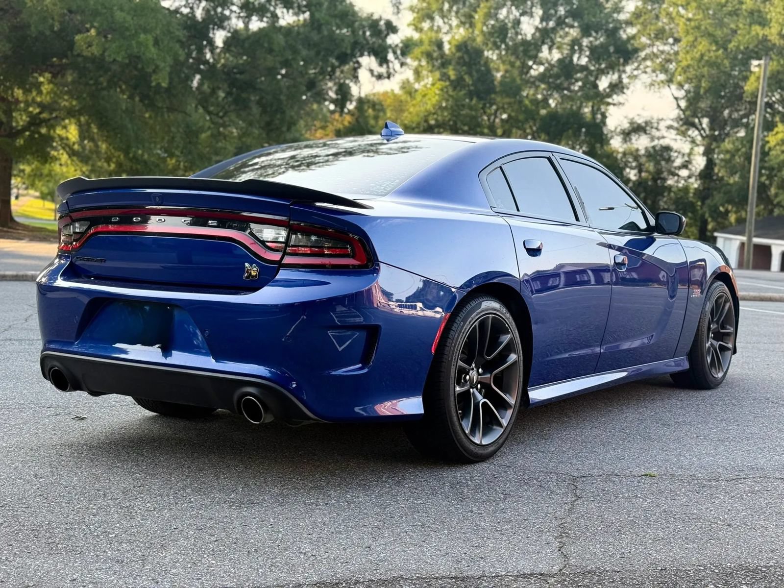 Used 2020 Dodge Charger Scat Pack RWD image 6