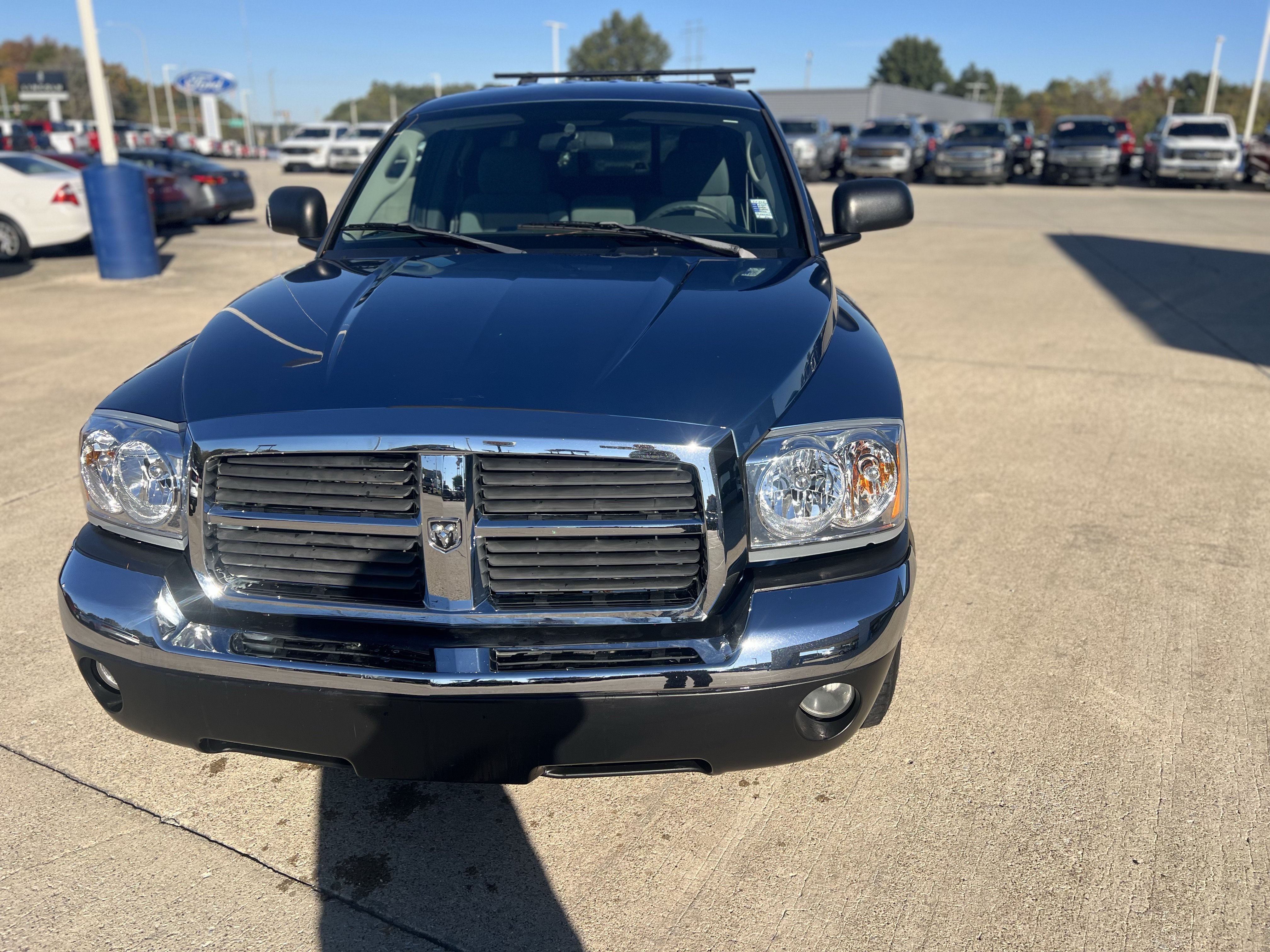 Used 2005 Dodge Dakota SLT AWD/4WD image 25