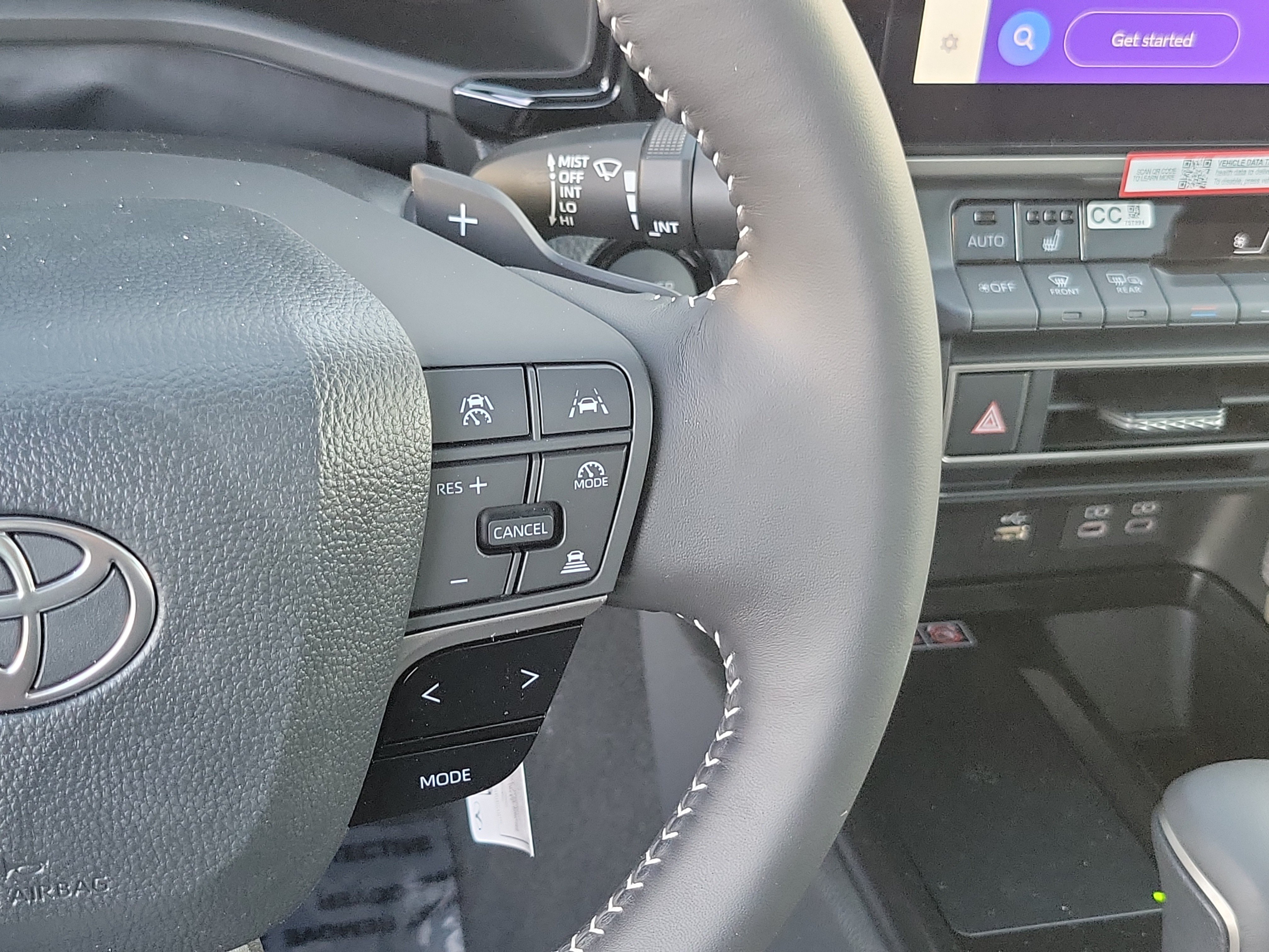 New 2026 Toyota Camry SE FWD image 25