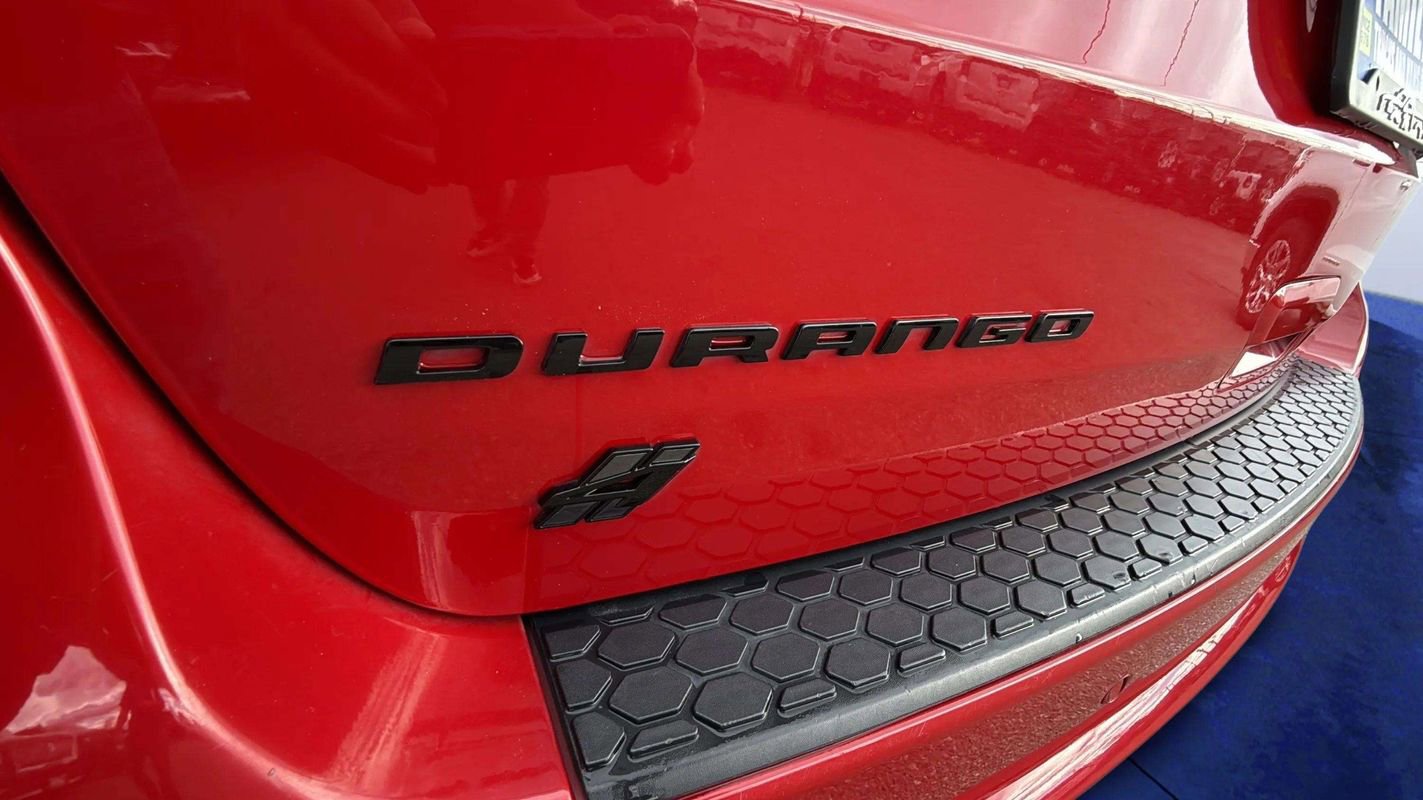 Used 2021 Dodge Durango GT AWD/4WD image 19