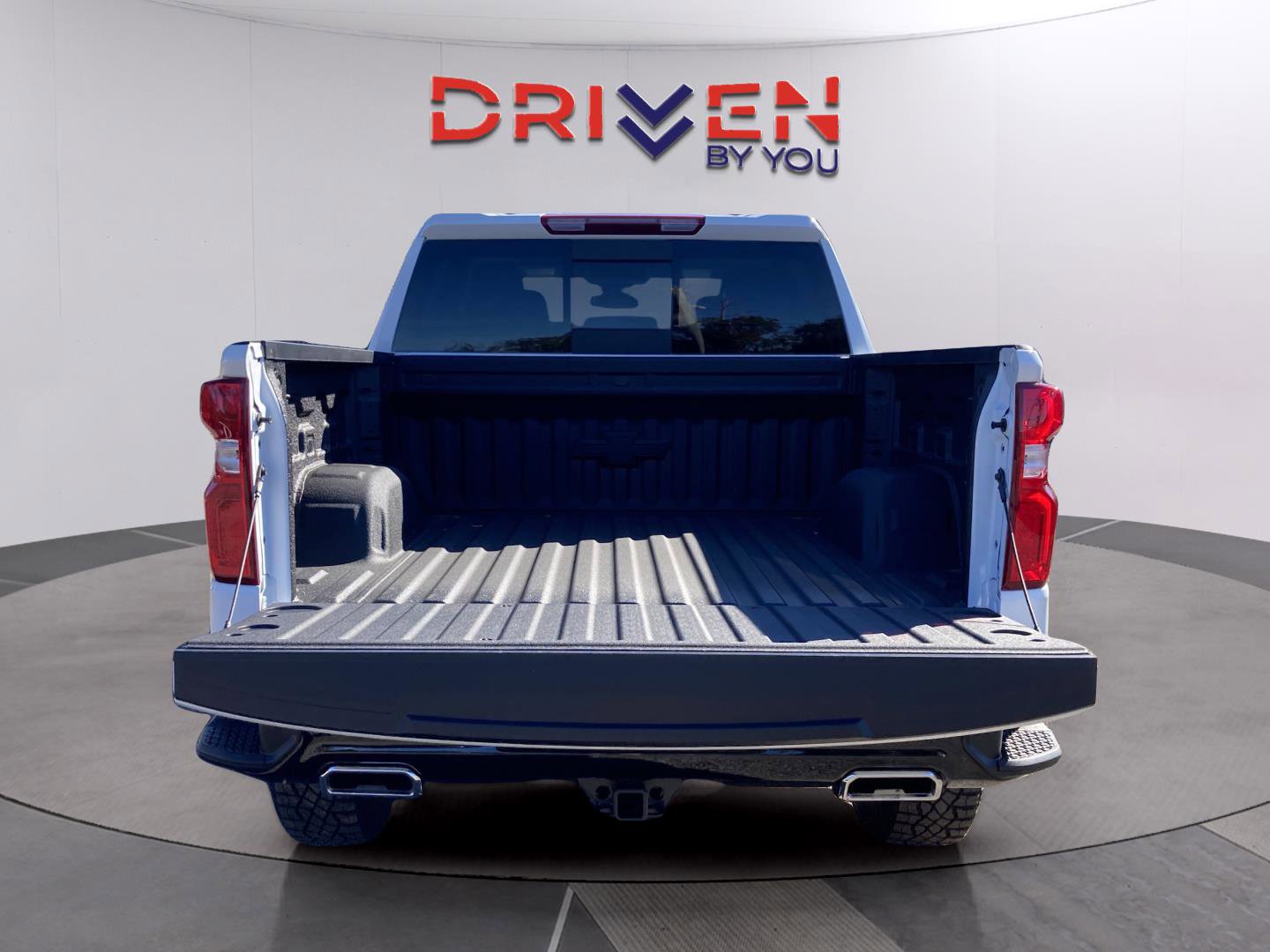 New 2026 Chevrolet Silverado 1500 LT Trail Boss w/ LT Trail Boss Premium Package image 5