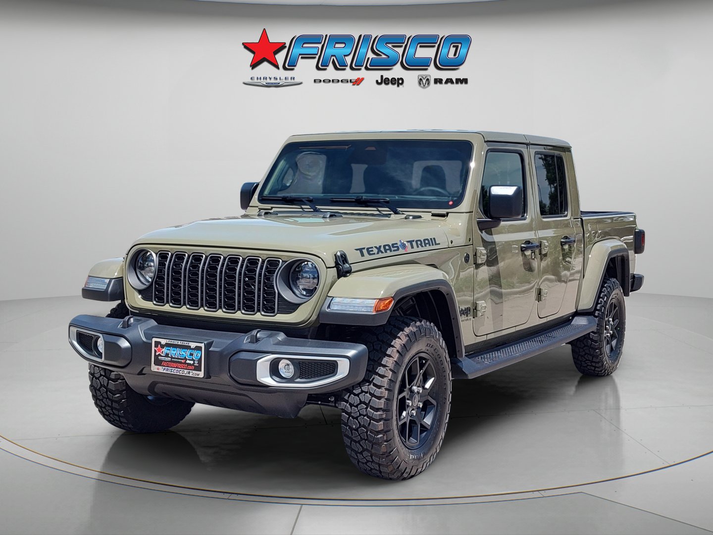 New 2026 Jeep Gladiator Mojave AWD/4WD image 3