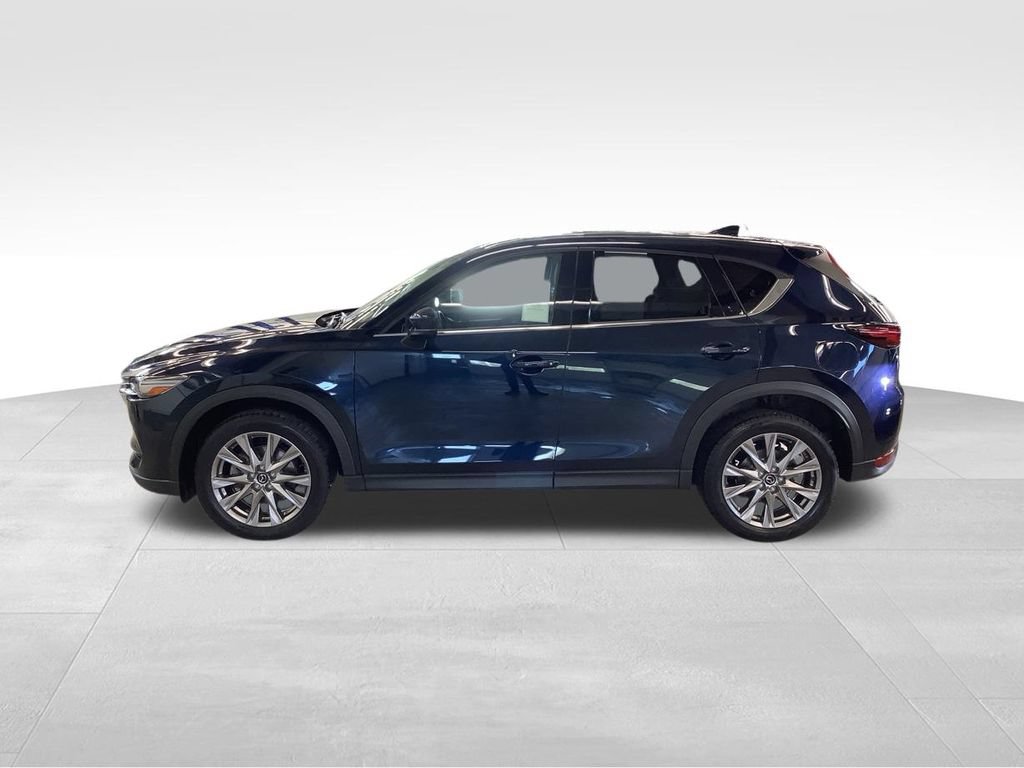 Used 2021 MAZDA CX-5 Grand Touring Reserve AWD/4WD image 3