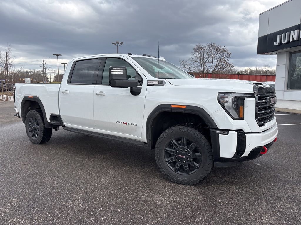 New 2026 GMC Sierra 2500 AT4 w/ AT4 Premium Plus Package image 2