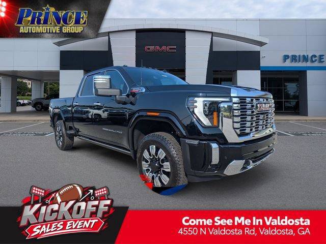 New 2026 GMC Sierra 2500 Denali w/ Denali Reserve Package