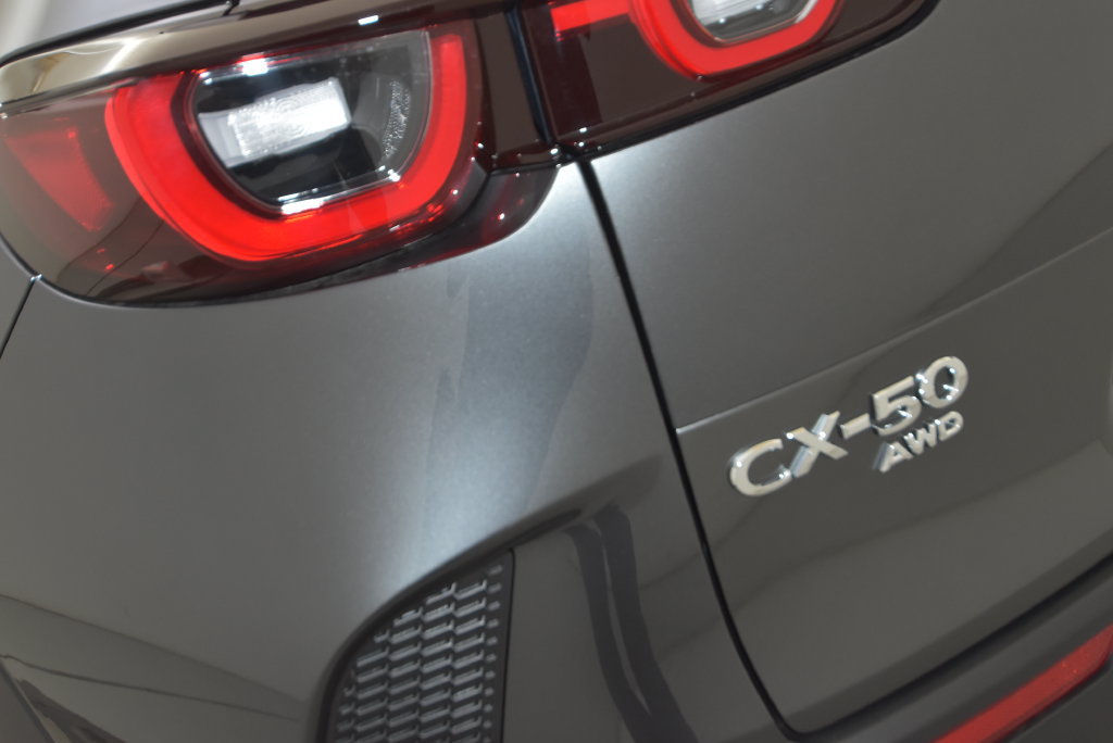 New 2026 MAZDA CX-50 2.5 Hybrid w/ Cargo Package AWD/4WD image 36