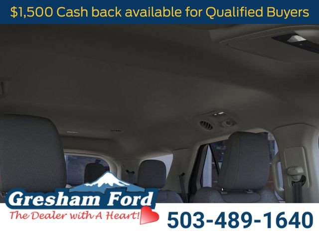 New 2025 Ford Explorer Active image 25