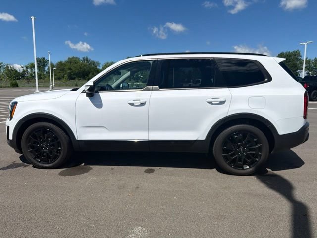 Used 2022 Kia Telluride EX w/ EX Premium Package AWD/4WD image 14