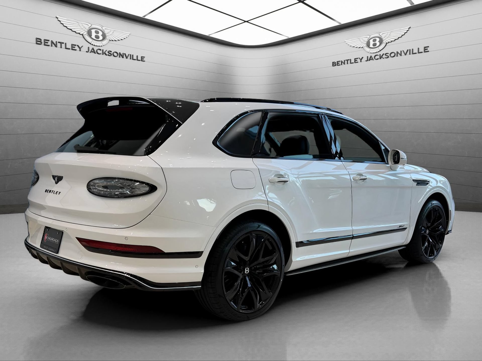 New 2026 Bentley Bentayga Speed AWD/4WD image 25