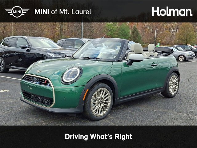 New 2026 MINI Cooper S