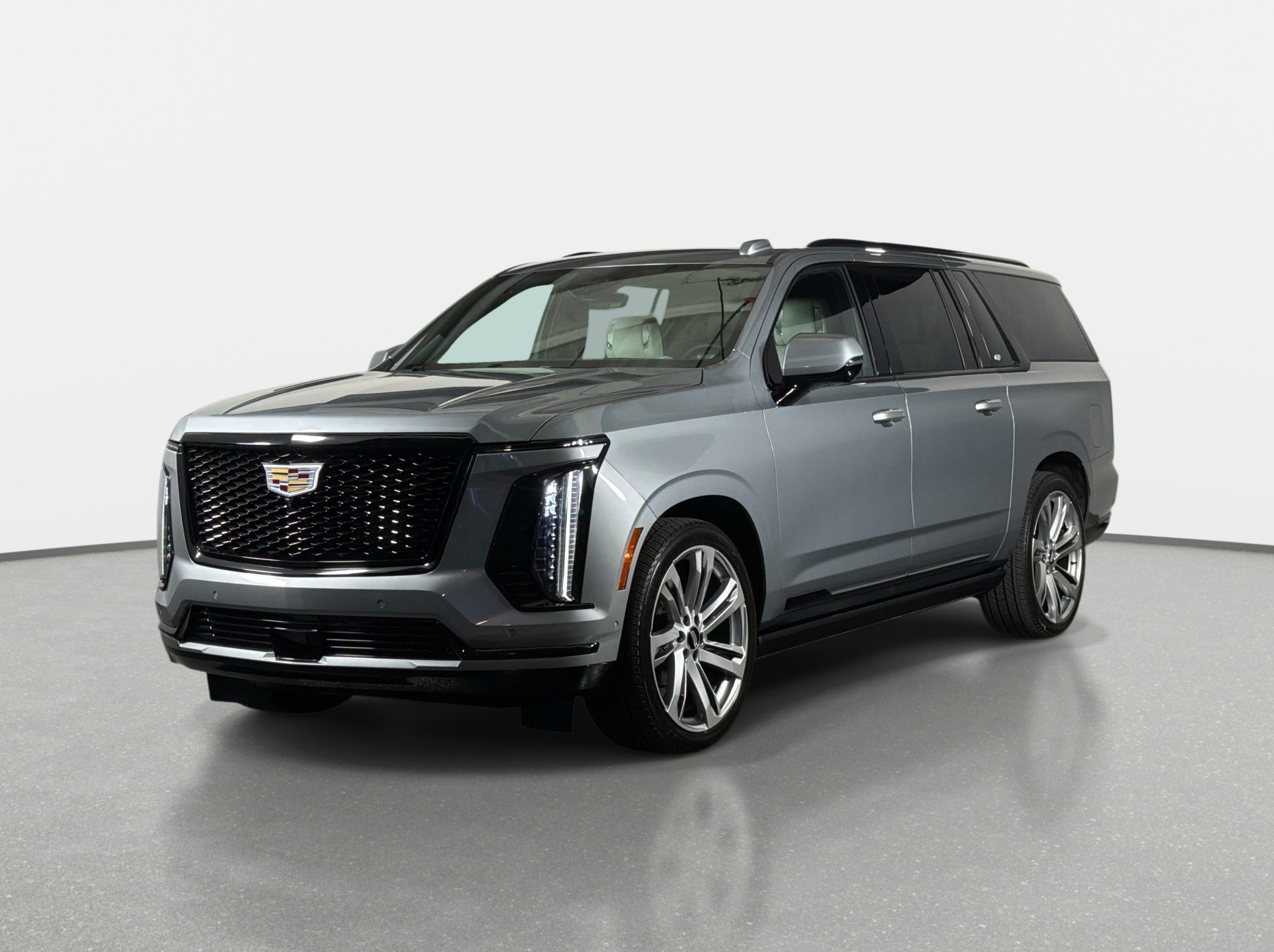 Used 2026 Cadillac Escalade ESV Platinum Sport AWD/4WD image 15