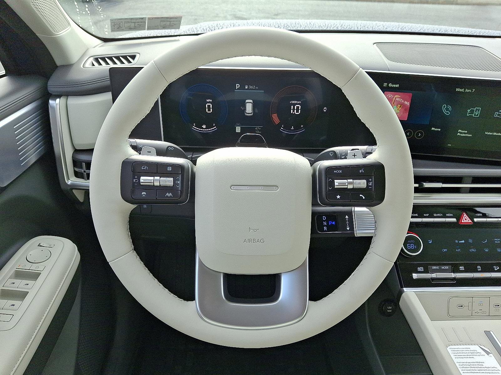 New 2026 Hyundai Santa Fe SEL AWD/4WD image 15