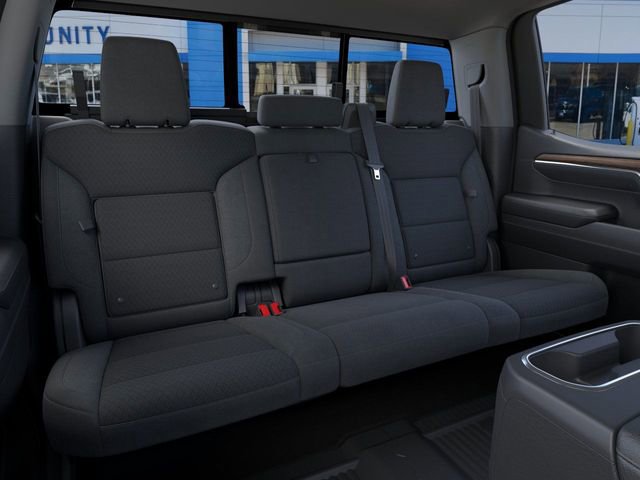 New 2026 Chevrolet Silverado 1500 LT Trail Boss w/ Safety Package image 19