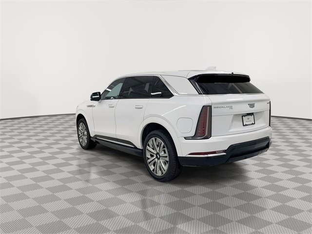 New 2025 Cadillac Escalade IQ Luxury 1 w/ LPO, Radiant Package image 7