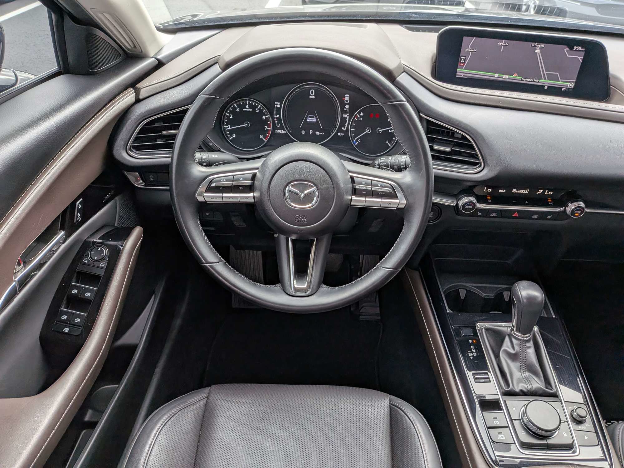Certified 2023 MAZDA CX-30 AWD 2.5 S w/ Premium Package image 19