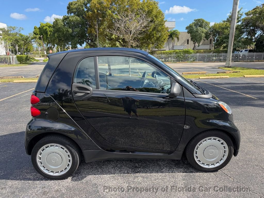 Used 2009 smart fortwo pure image 6