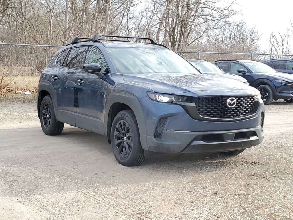 New 2026 MAZDA CX-50 AWD 2.5 Hybrid w/ Cargo Package image 4