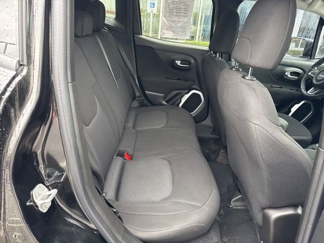 Used 2018 Jeep Renegade Sport w/ Power & Air Group image 13