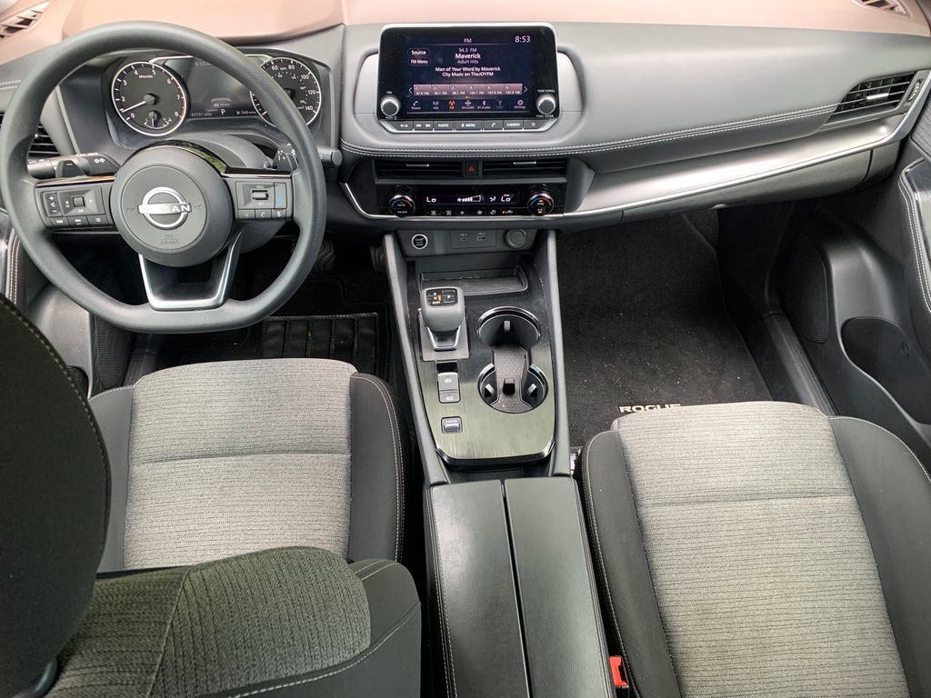Used 2023 Nissan Rogue SV FWD image 15