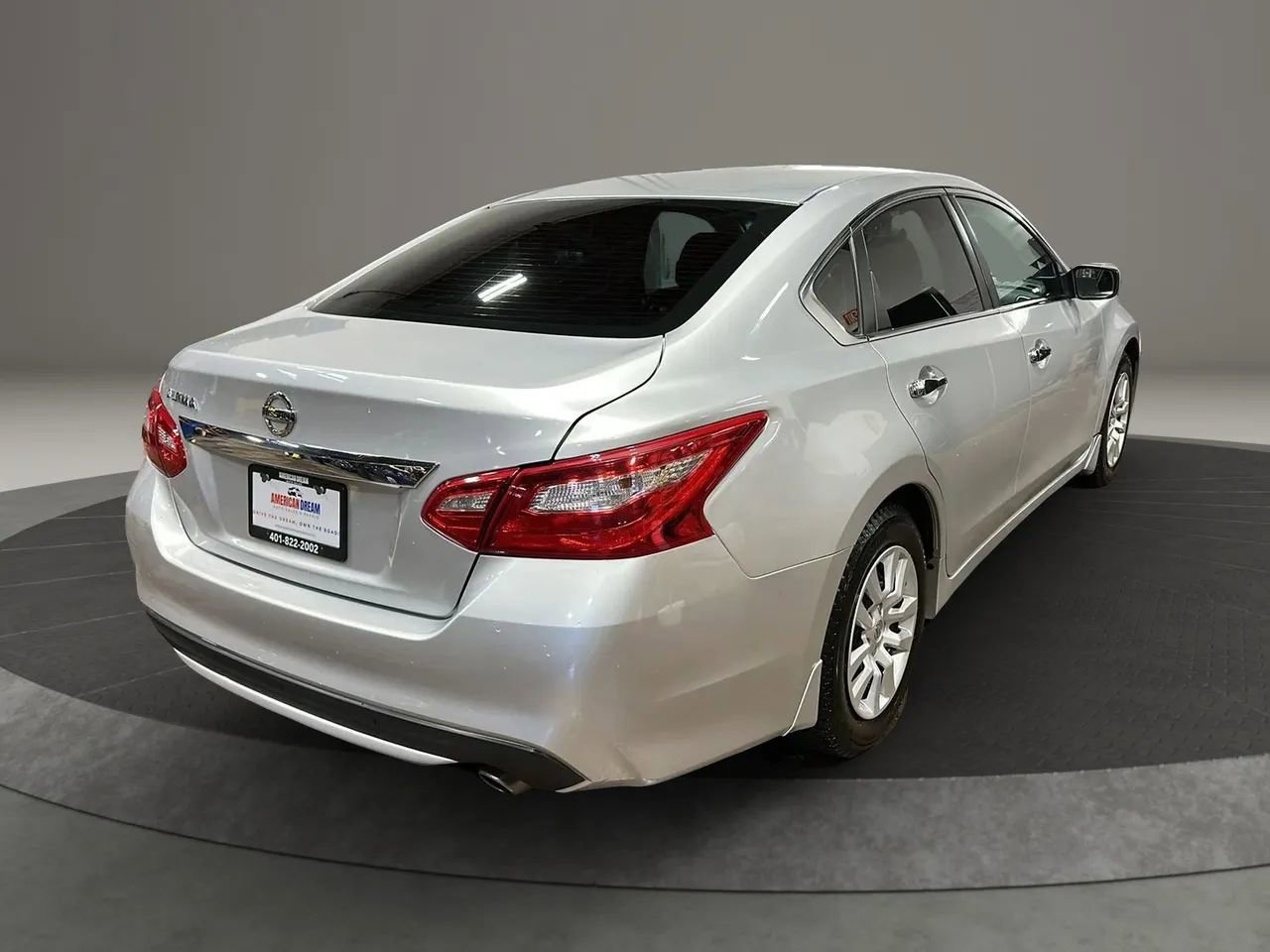 Used 2017 Nissan Altima 2.5 S w/ Power Driver Seat Package image 5