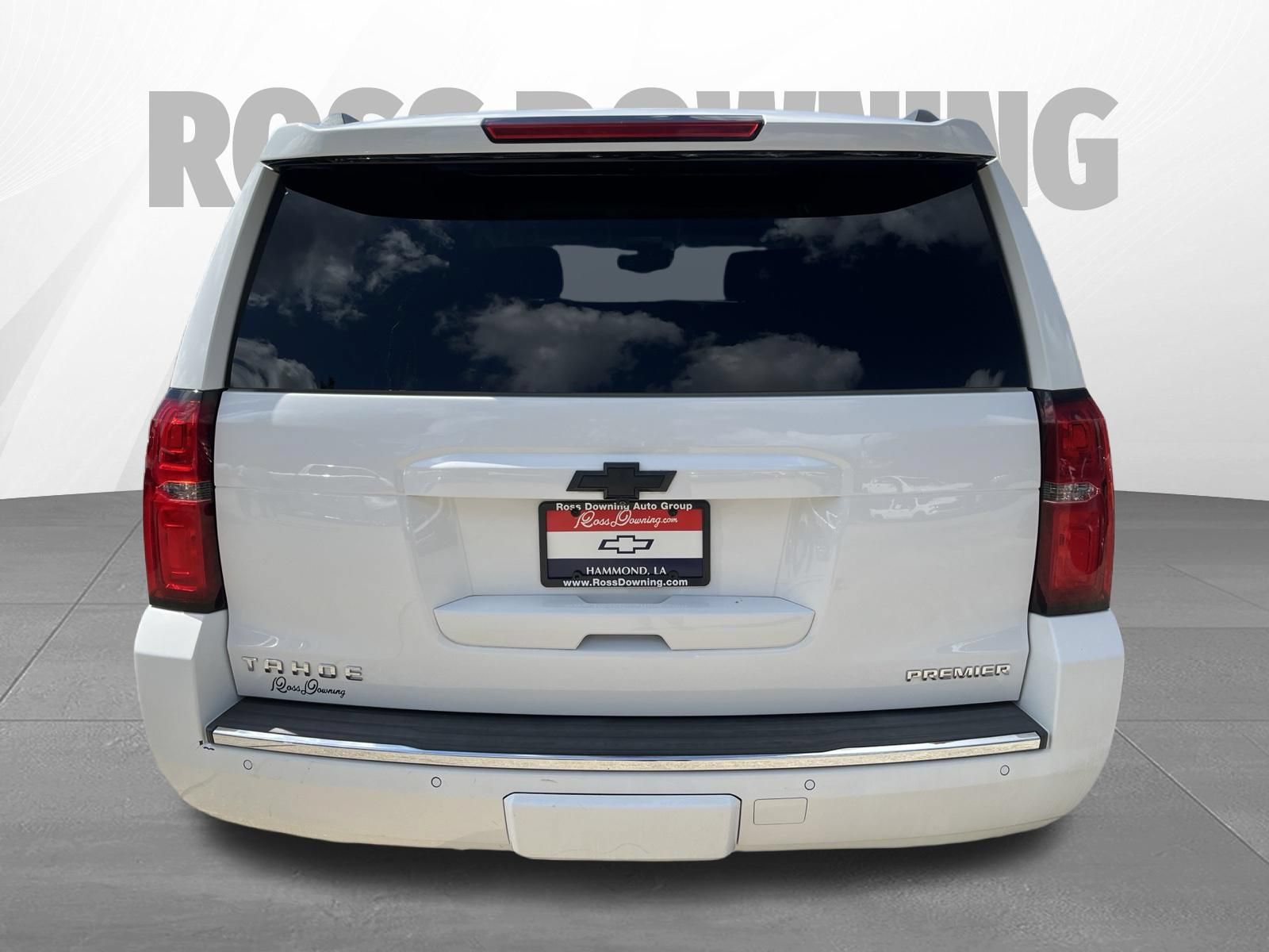 Used 2019 Chevrolet Tahoe Premier RWD image 5