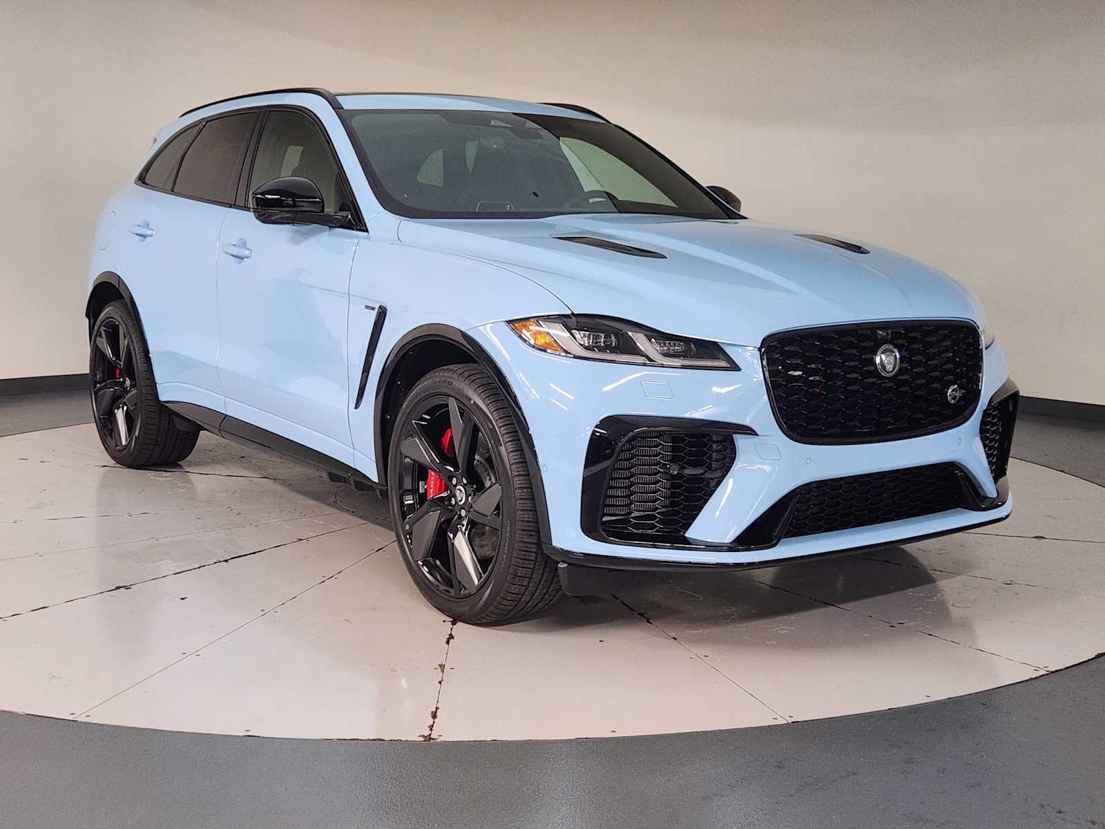 New 2026 Jaguar F-PACE SVR 575 Edition AWD/4WD image 7