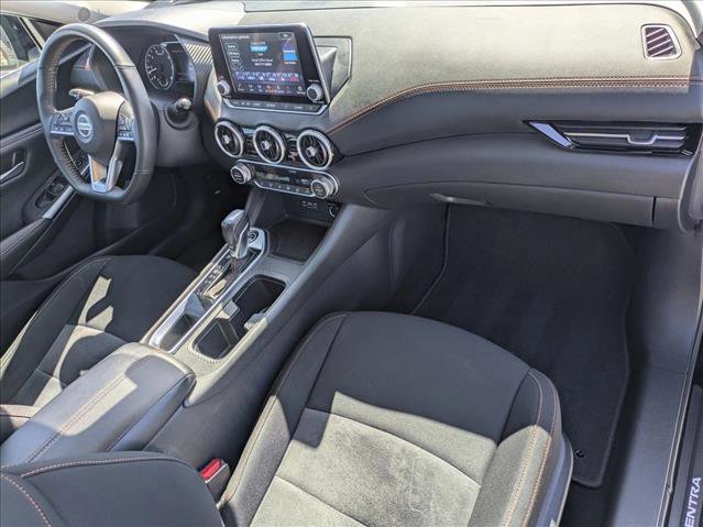 Used 2023 Nissan Sentra SR w/ Midnight Edition Package FWD image 20