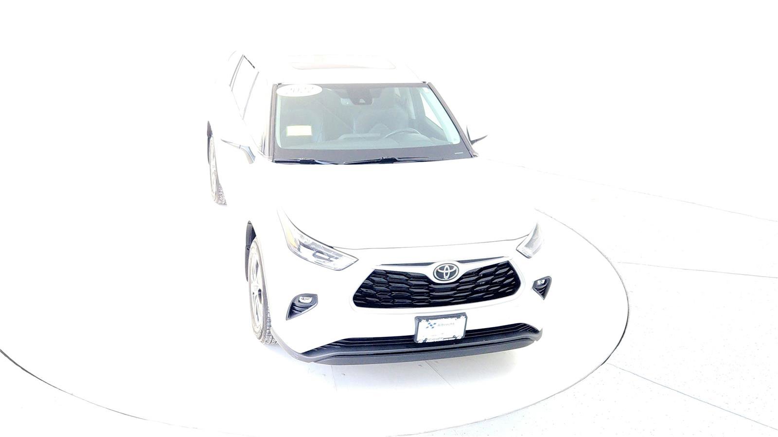 Certified 2022 Toyota Highlander XLE image 20