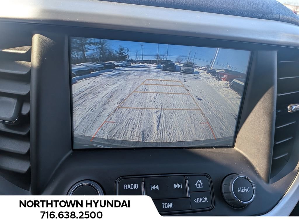 Used 2019 GMC Acadia SLT w/ Black Edition image 21