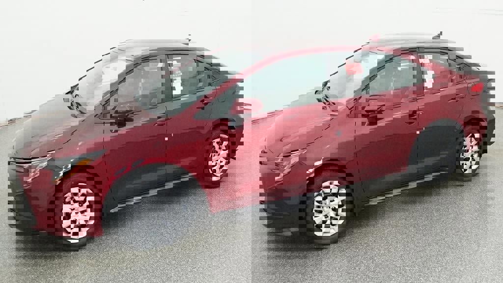 New 2026 Toyota Corolla LE image 2