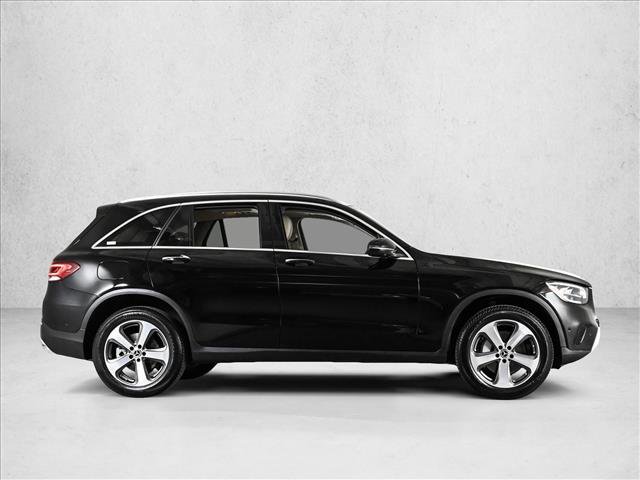 Used 2022 Mercedes-Benz GLC 300 4MATIC image 4