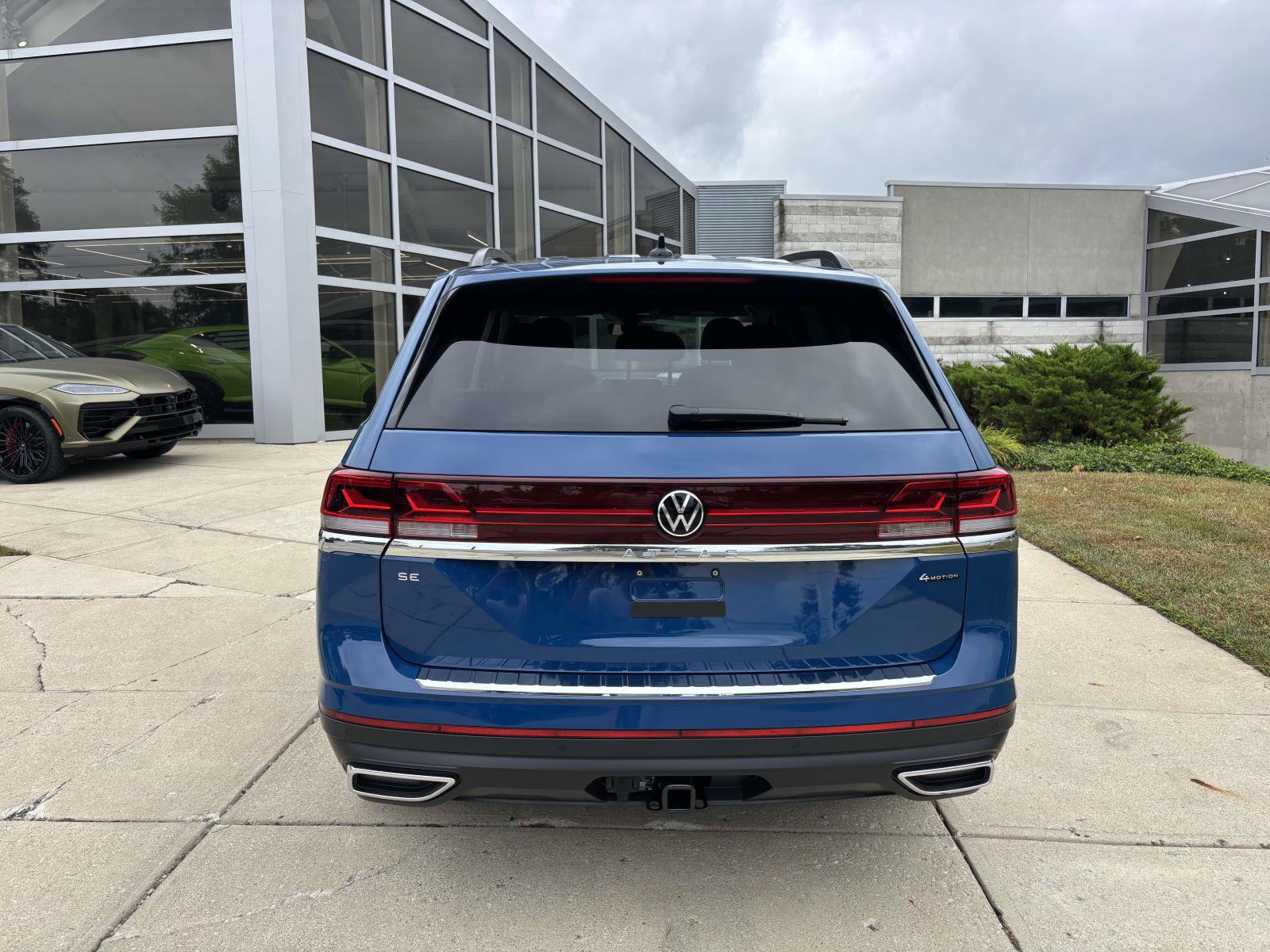 New 2026 Volkswagen Atlas SE AWD/4WD image 6